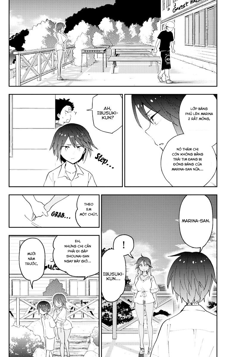 Hatsukoi Zombie Chapter 53 - Trang 2
