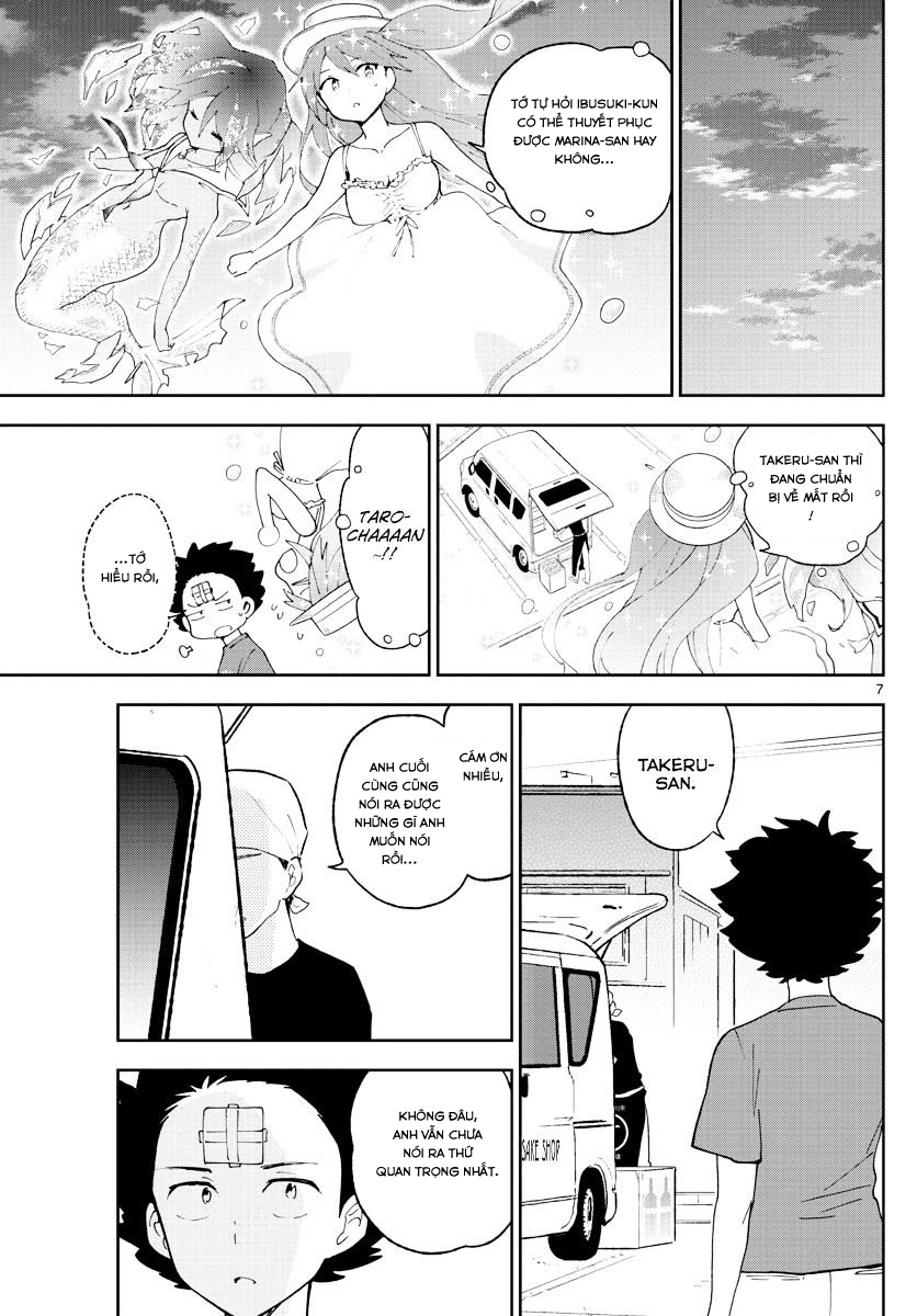 Hatsukoi Zombie Chapter 53 - Trang 2