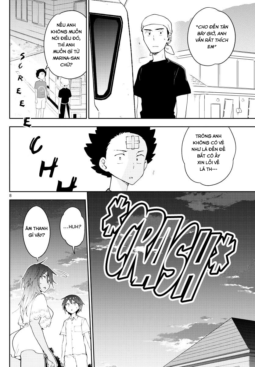 Hatsukoi Zombie Chapter 53 - Trang 2