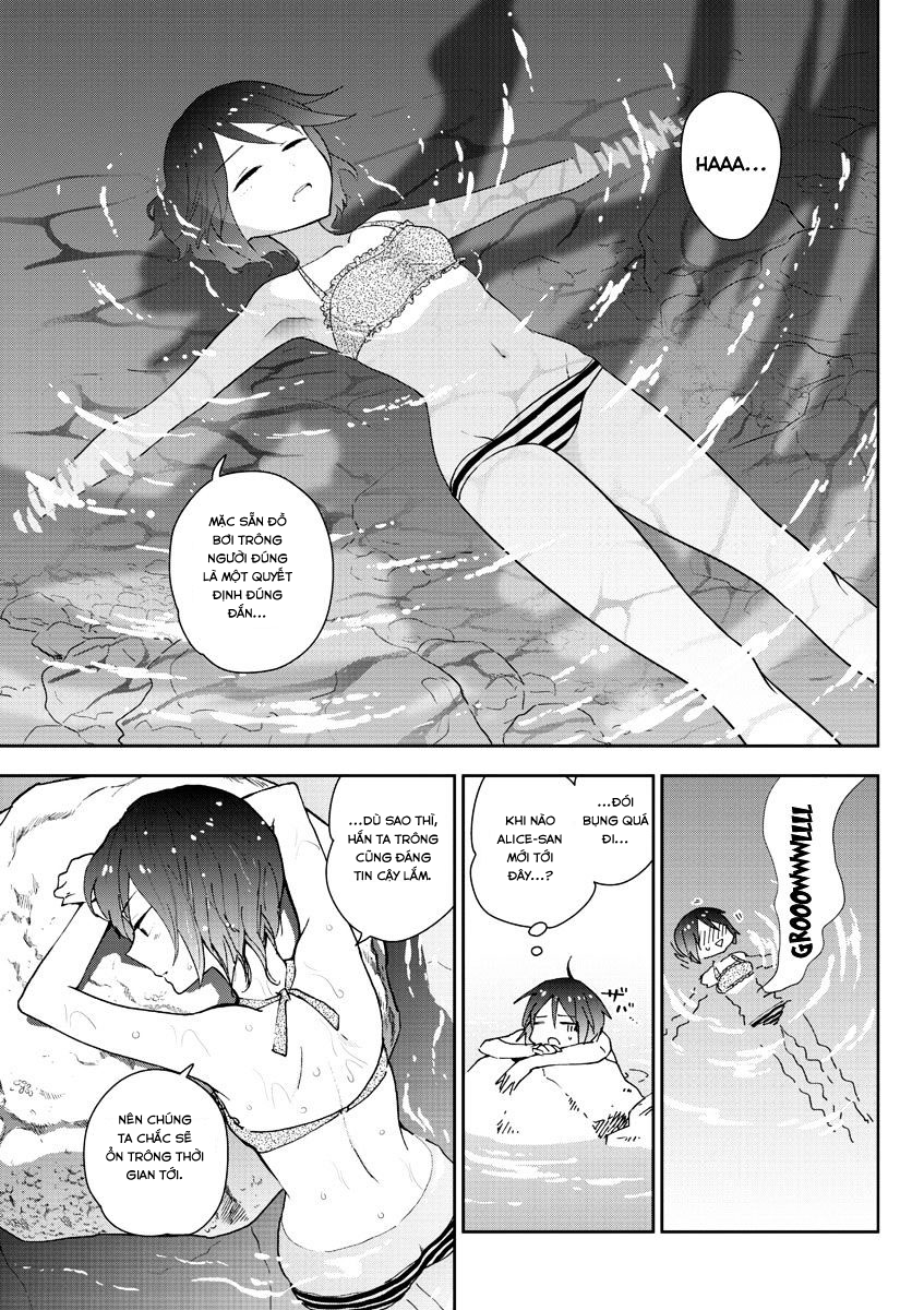 Hatsukoi Zombie Chapter 54 - Trang 2