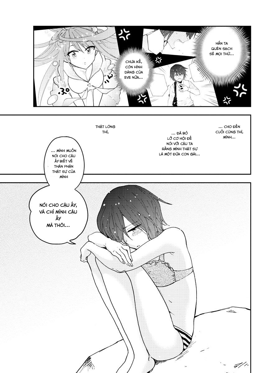 Hatsukoi Zombie Chapter 54 - Trang 2