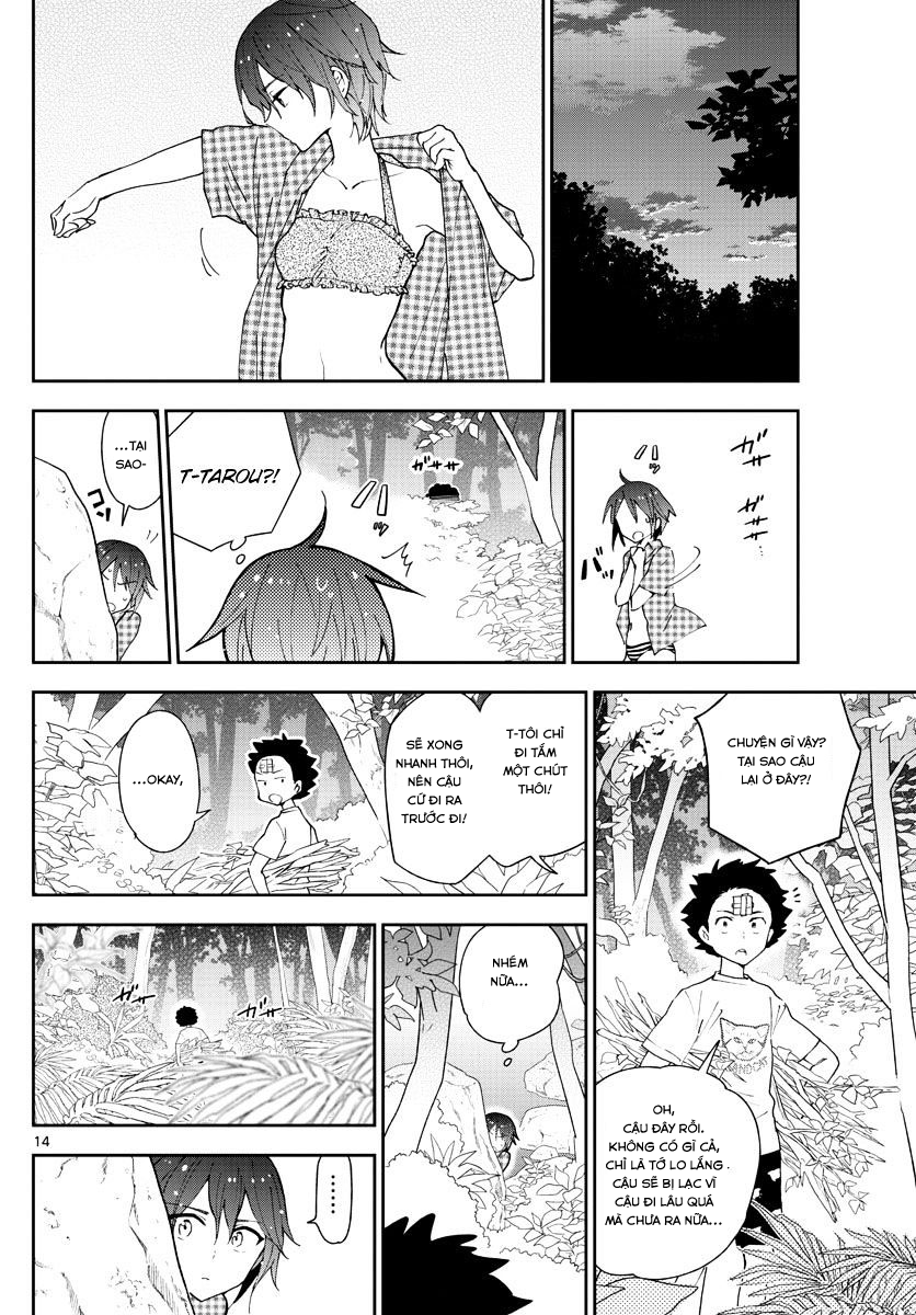 Hatsukoi Zombie Chapter 54 - Trang 2