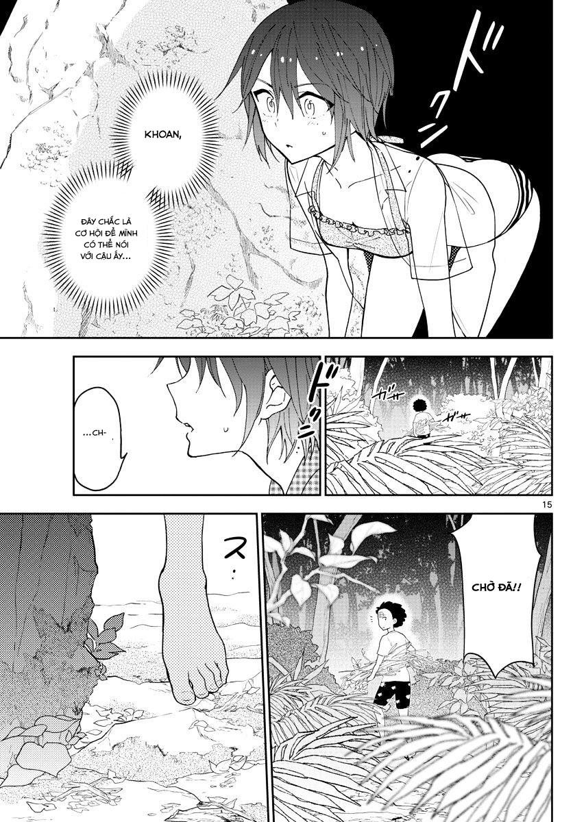 Hatsukoi Zombie Chapter 54 - Trang 2