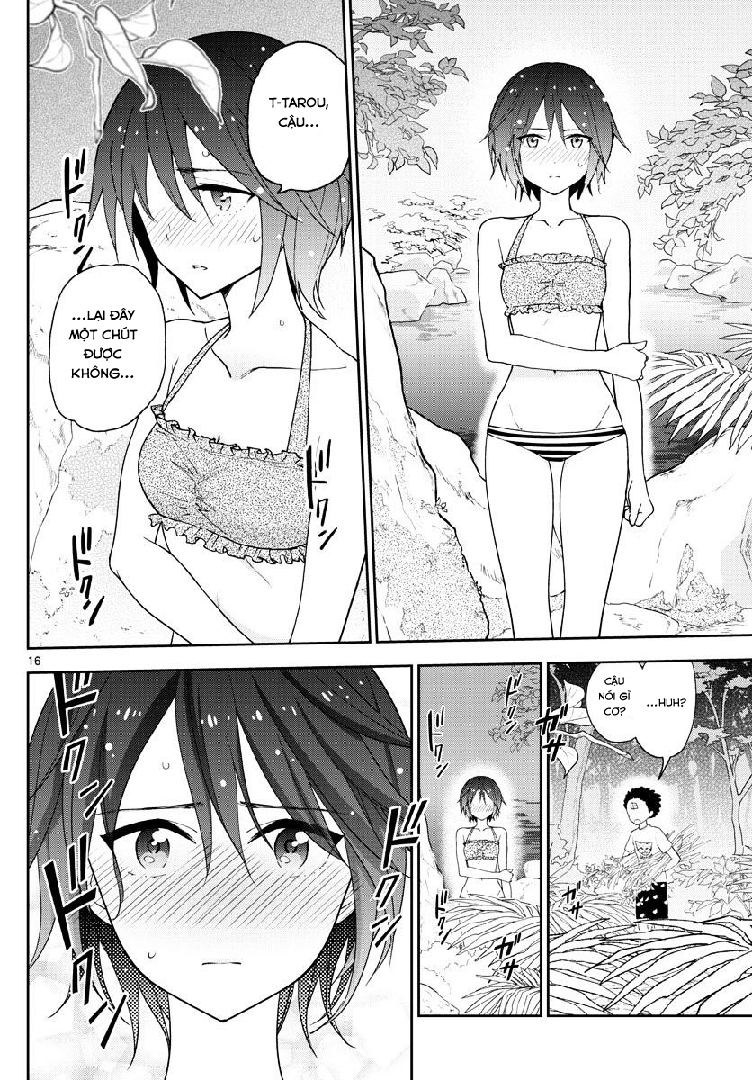 Hatsukoi Zombie Chapter 54 - Trang 2