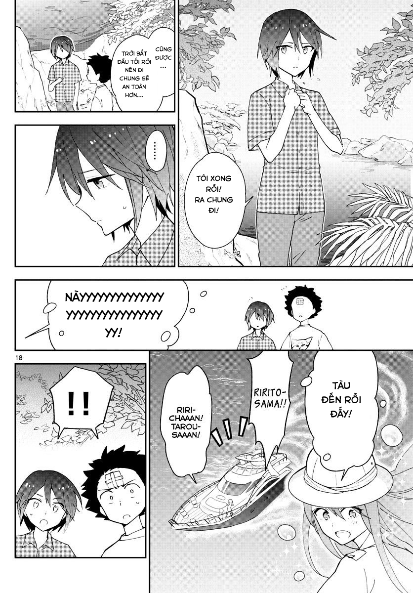 Hatsukoi Zombie Chapter 54 - Trang 2