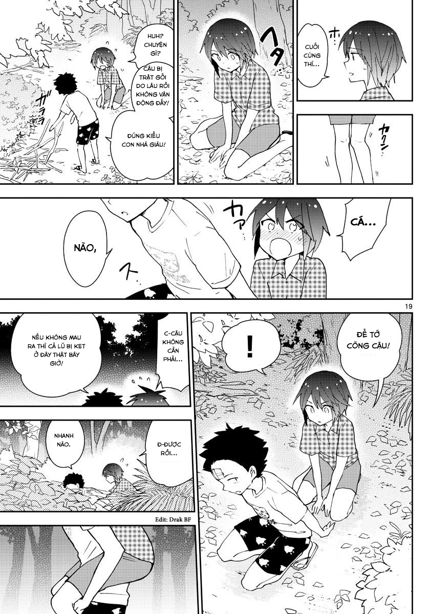 Hatsukoi Zombie Chapter 54 - Trang 2
