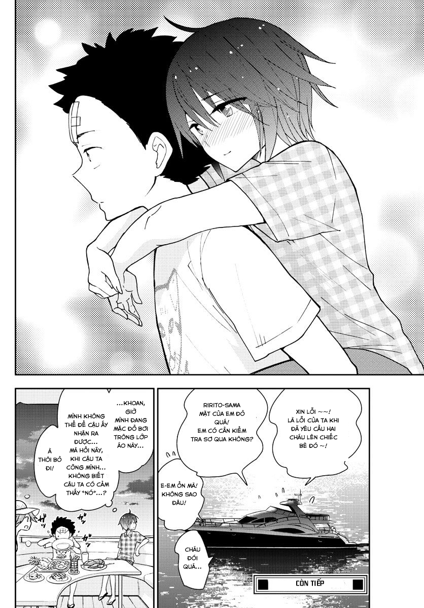 Hatsukoi Zombie Chapter 54 - Trang 2