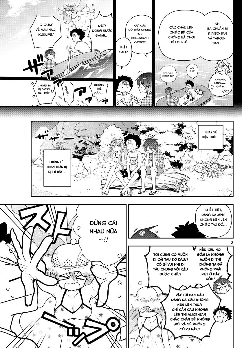 Hatsukoi Zombie Chapter 54 - Trang 2