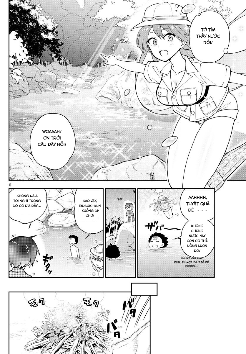 Hatsukoi Zombie Chapter 54 - Trang 2