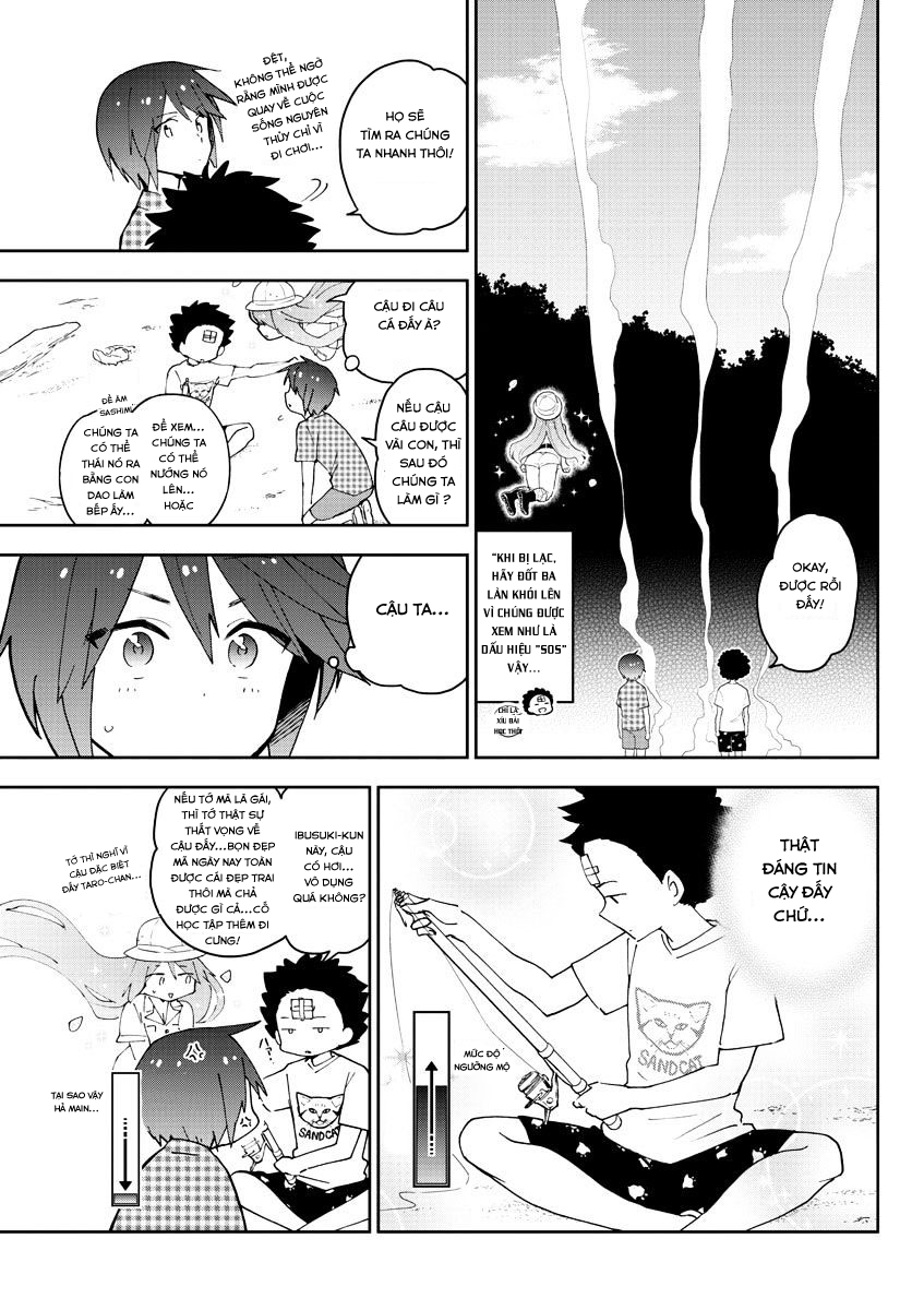 Hatsukoi Zombie Chapter 54 - Trang 2