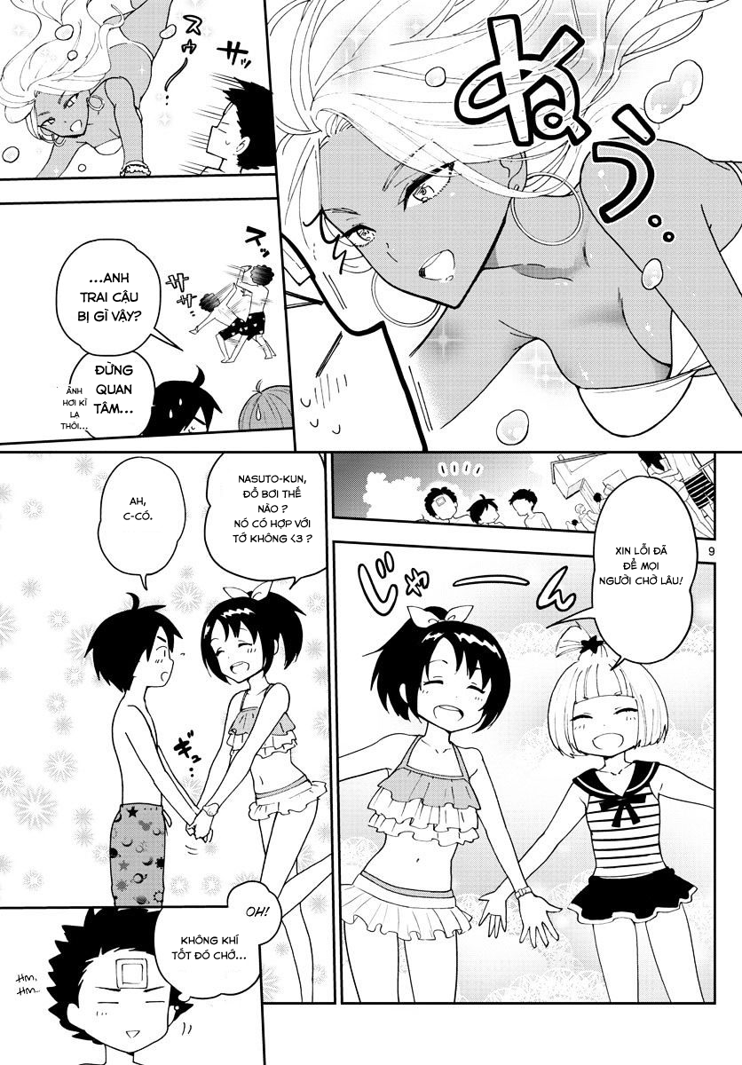 Hatsukoi Zombie Chapter 55 - Trang 2