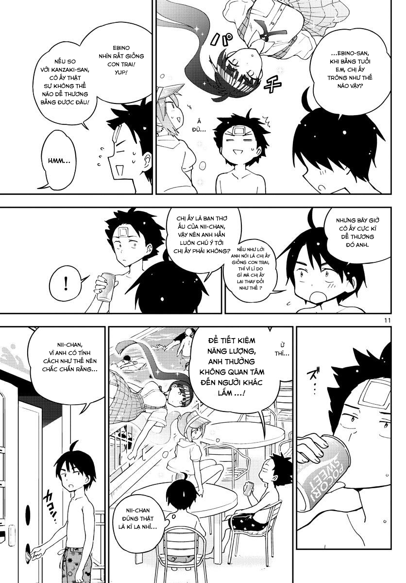 Hatsukoi Zombie Chapter 55 - Trang 2