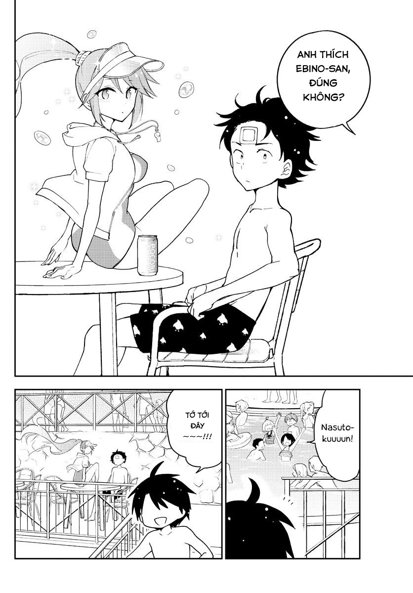 Hatsukoi Zombie Chapter 55 - Trang 2