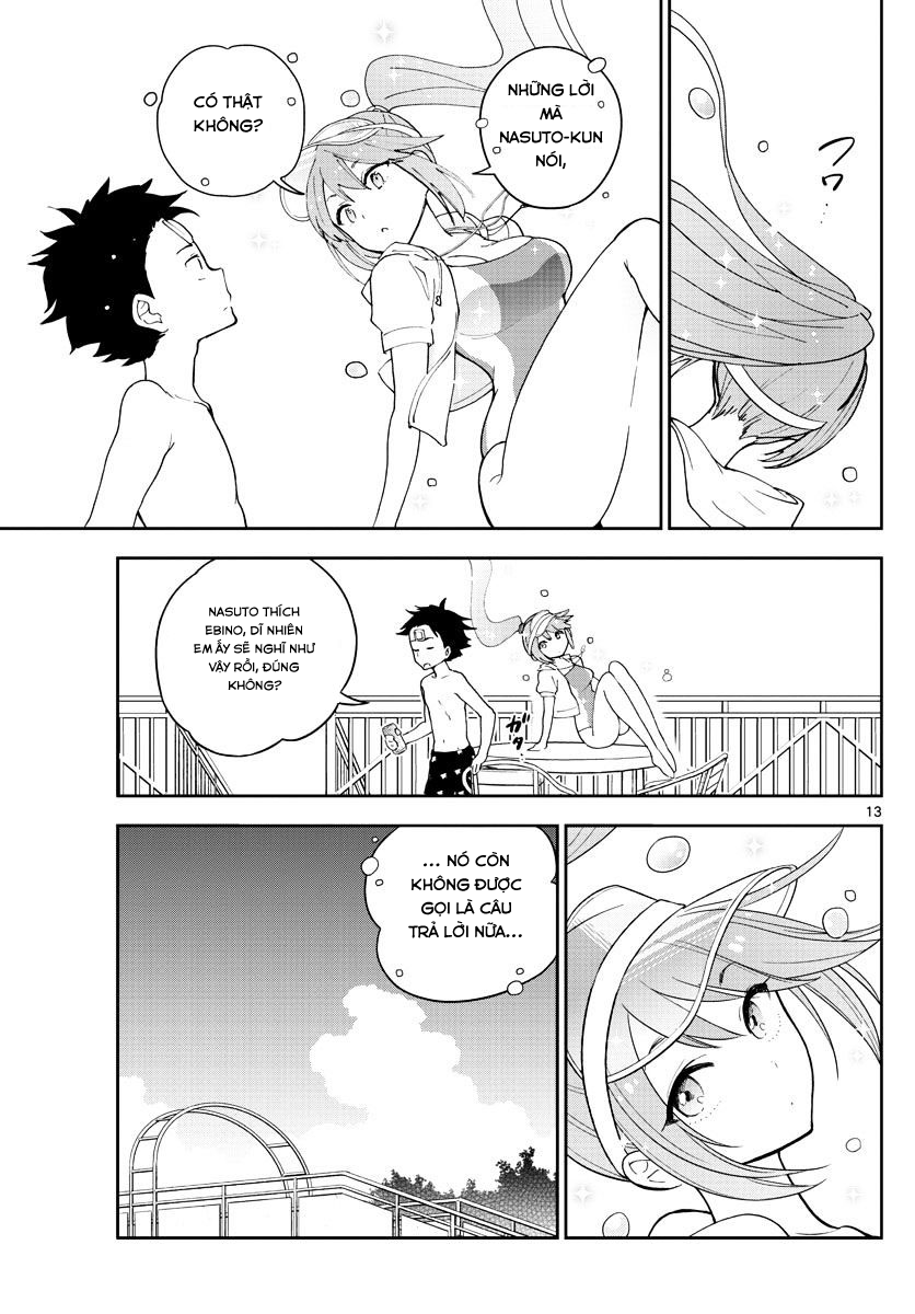 Hatsukoi Zombie Chapter 55 - Trang 2