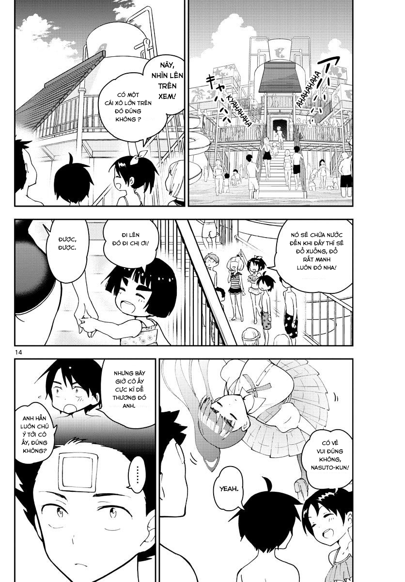 Hatsukoi Zombie Chapter 55 - Trang 2