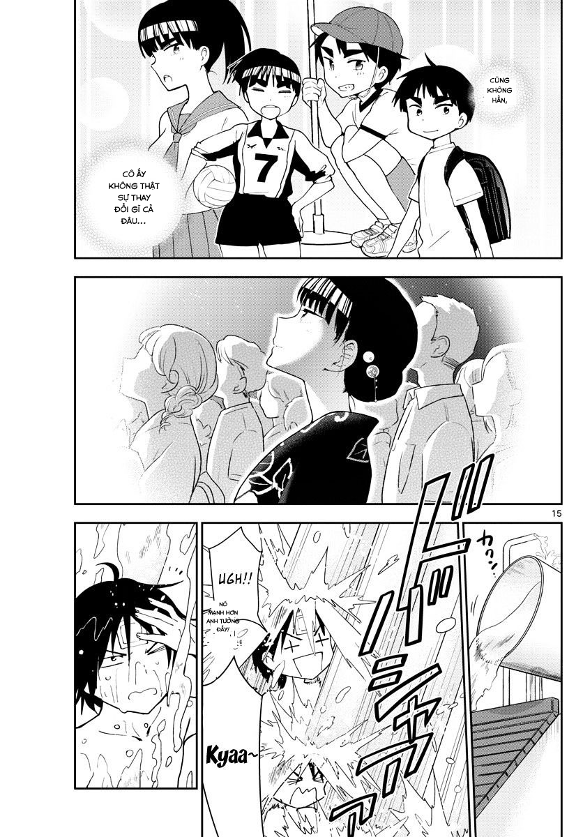 Hatsukoi Zombie Chapter 55 - Trang 2