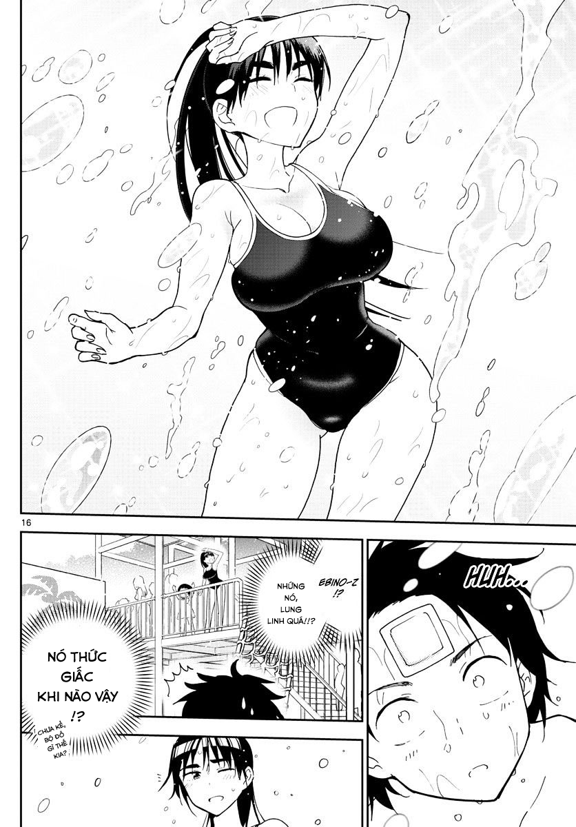 Hatsukoi Zombie Chapter 55 - Trang 2