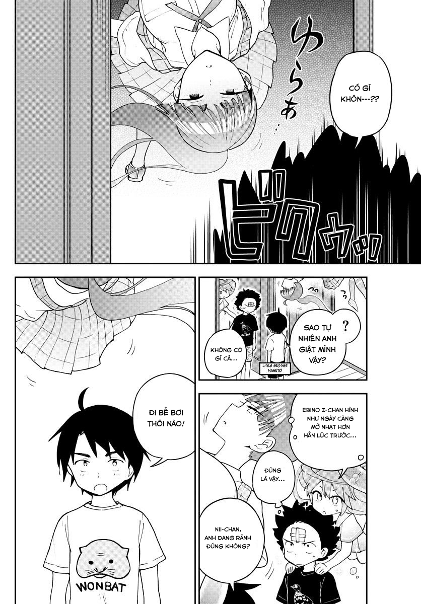 Hatsukoi Zombie Chapter 55 - Trang 2