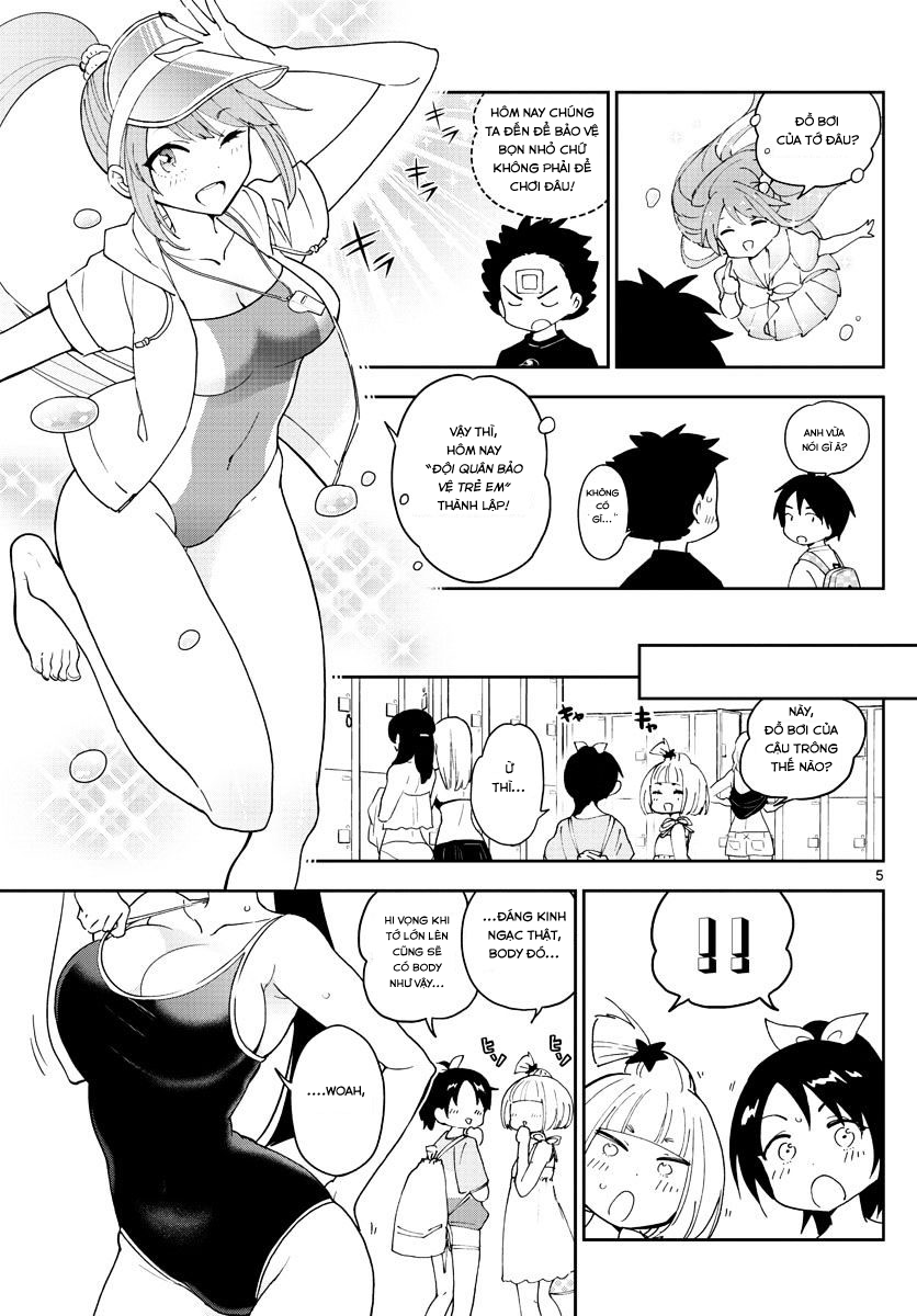 Hatsukoi Zombie Chapter 55 - Trang 2