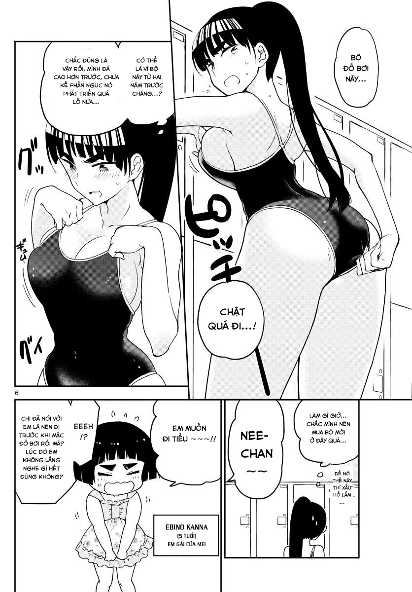 Hatsukoi Zombie Chapter 55 - Trang 2