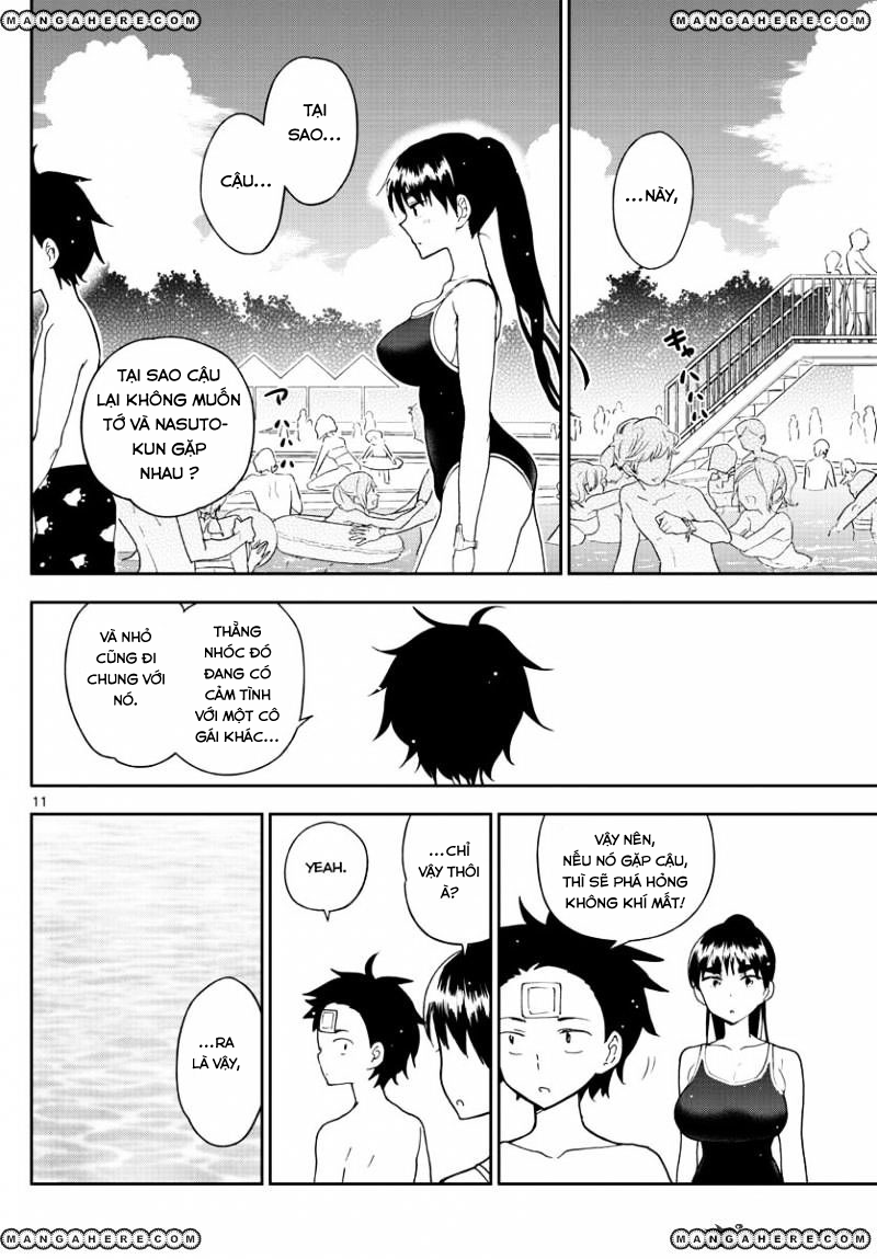 Hatsukoi Zombie Chapter 56 - Trang 2