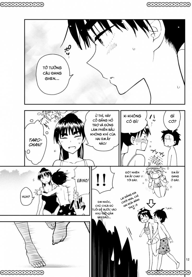 Hatsukoi Zombie Chapter 56 - Trang 2