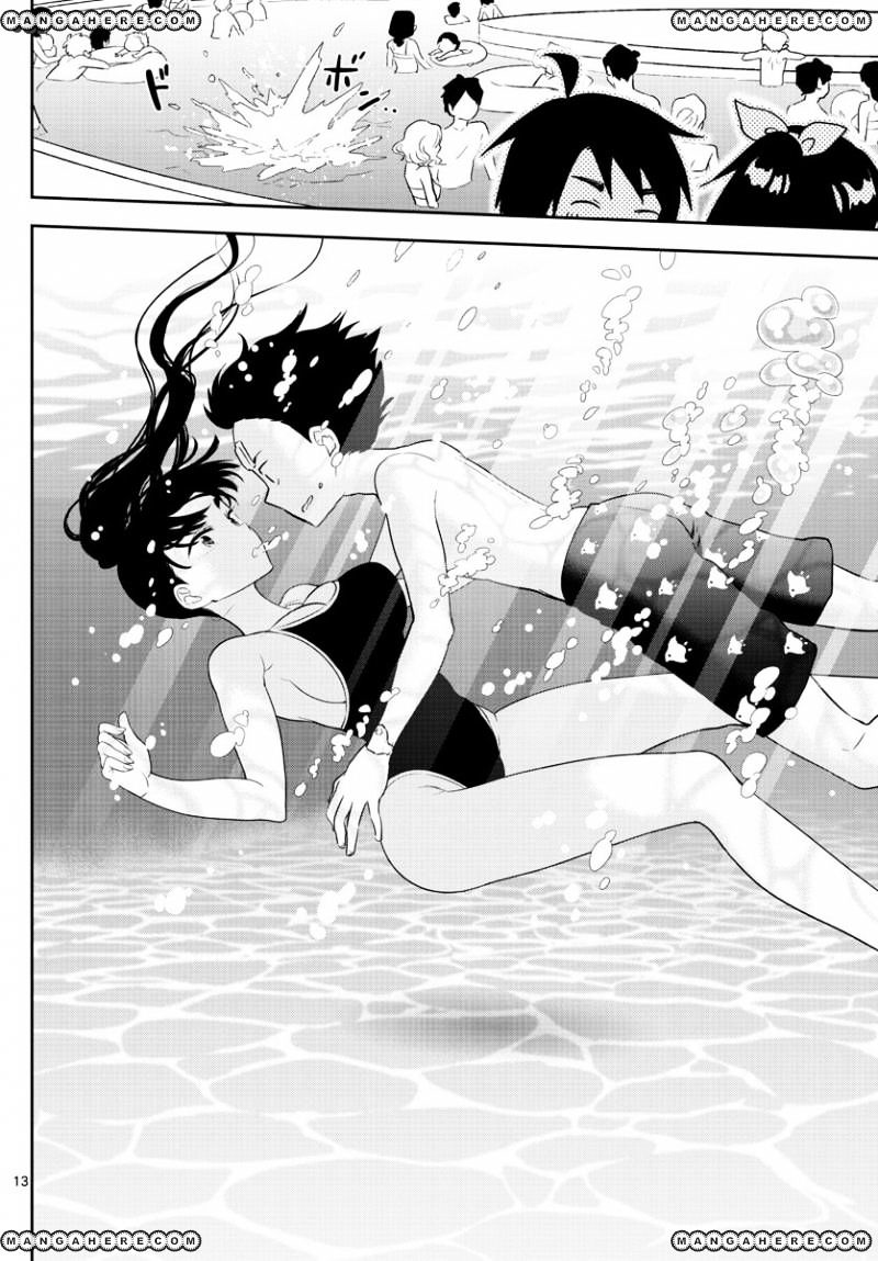 Hatsukoi Zombie Chapter 56 - Trang 2