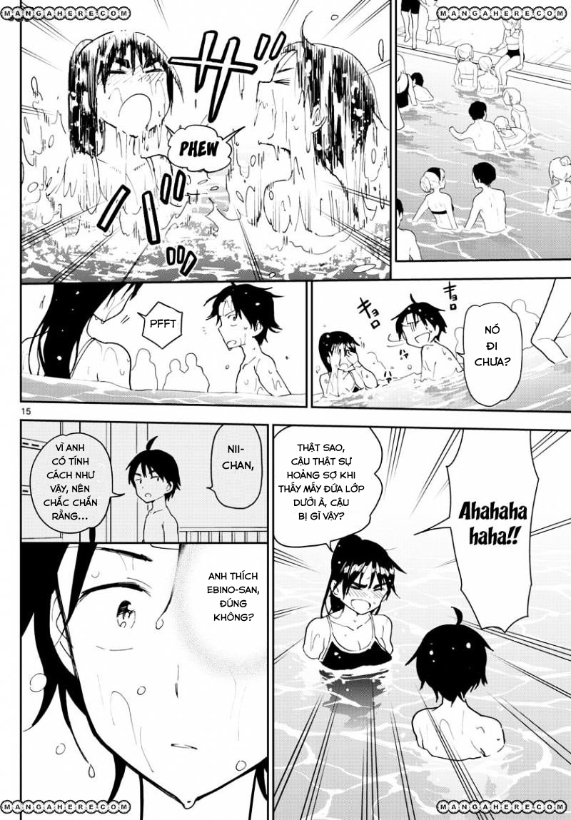 Hatsukoi Zombie Chapter 56 - Trang 2