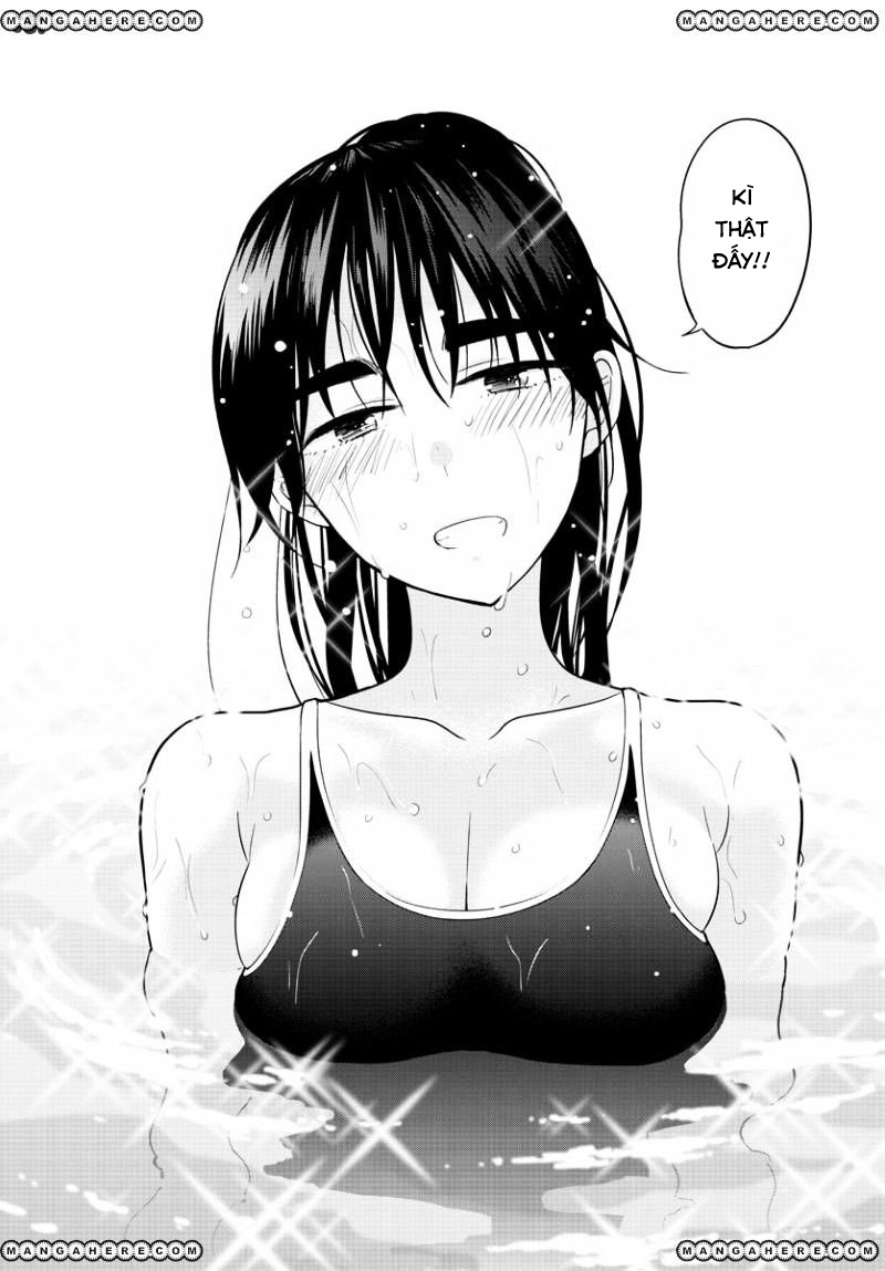 Hatsukoi Zombie Chapter 56 - Trang 2