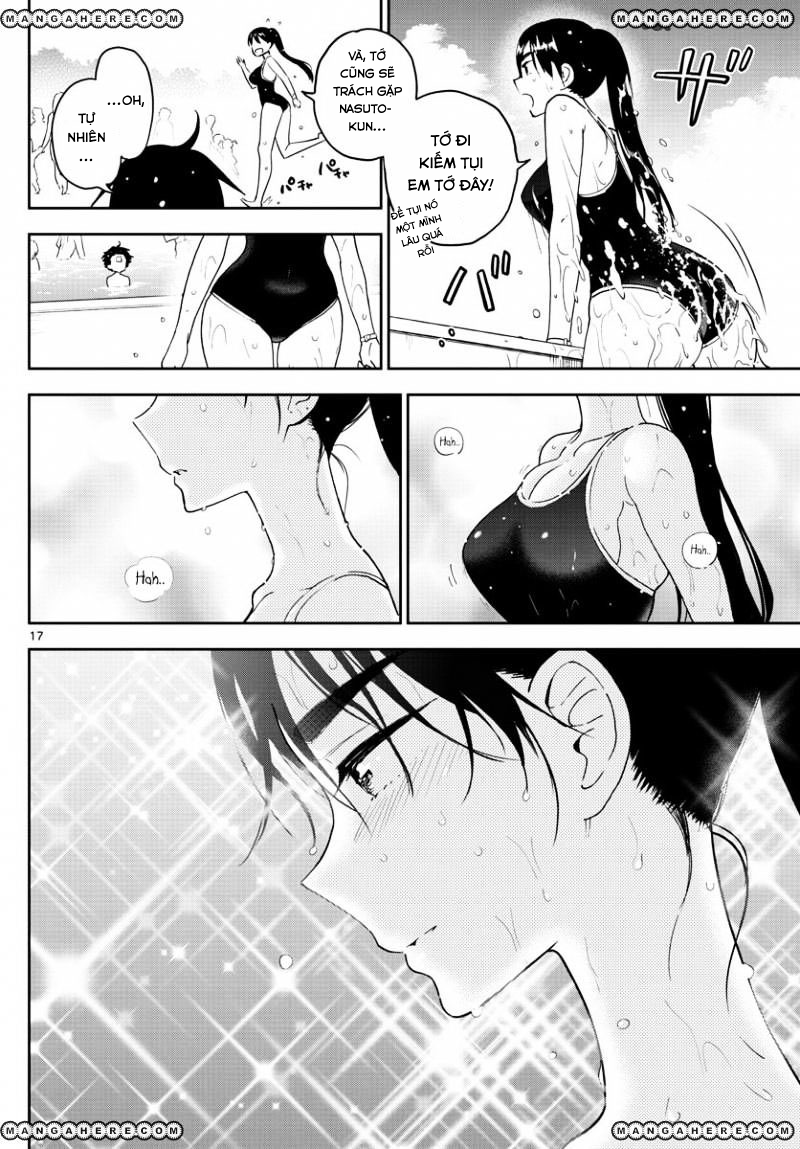 Hatsukoi Zombie Chapter 56 - Trang 2
