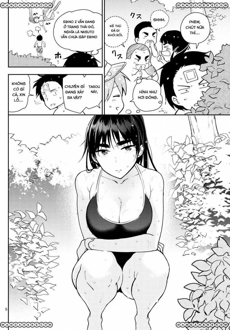 Hatsukoi Zombie Chapter 56 - Trang 2