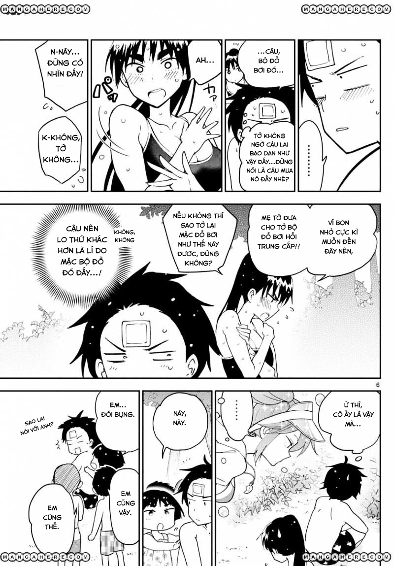 Hatsukoi Zombie Chapter 56 - Trang 2