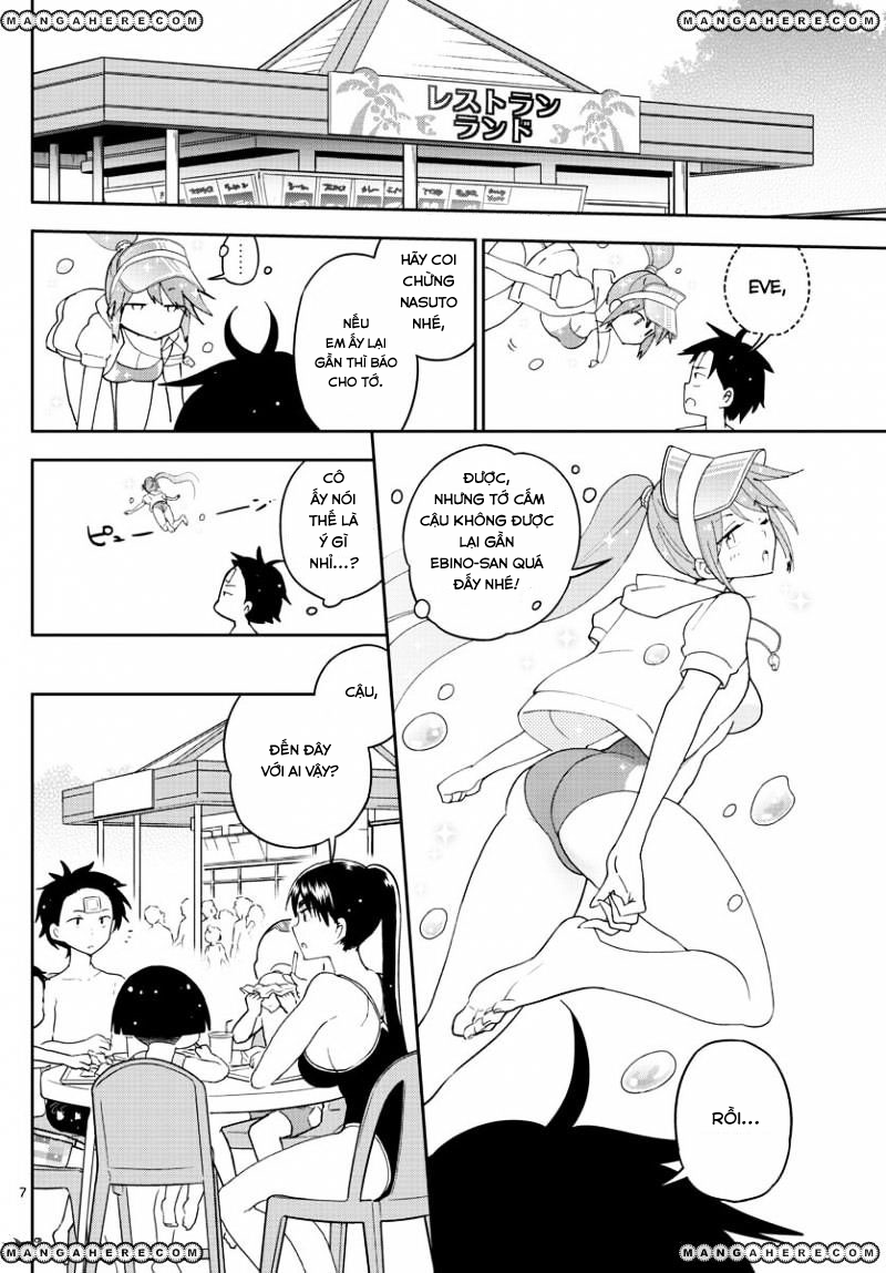 Hatsukoi Zombie Chapter 56 - Trang 2