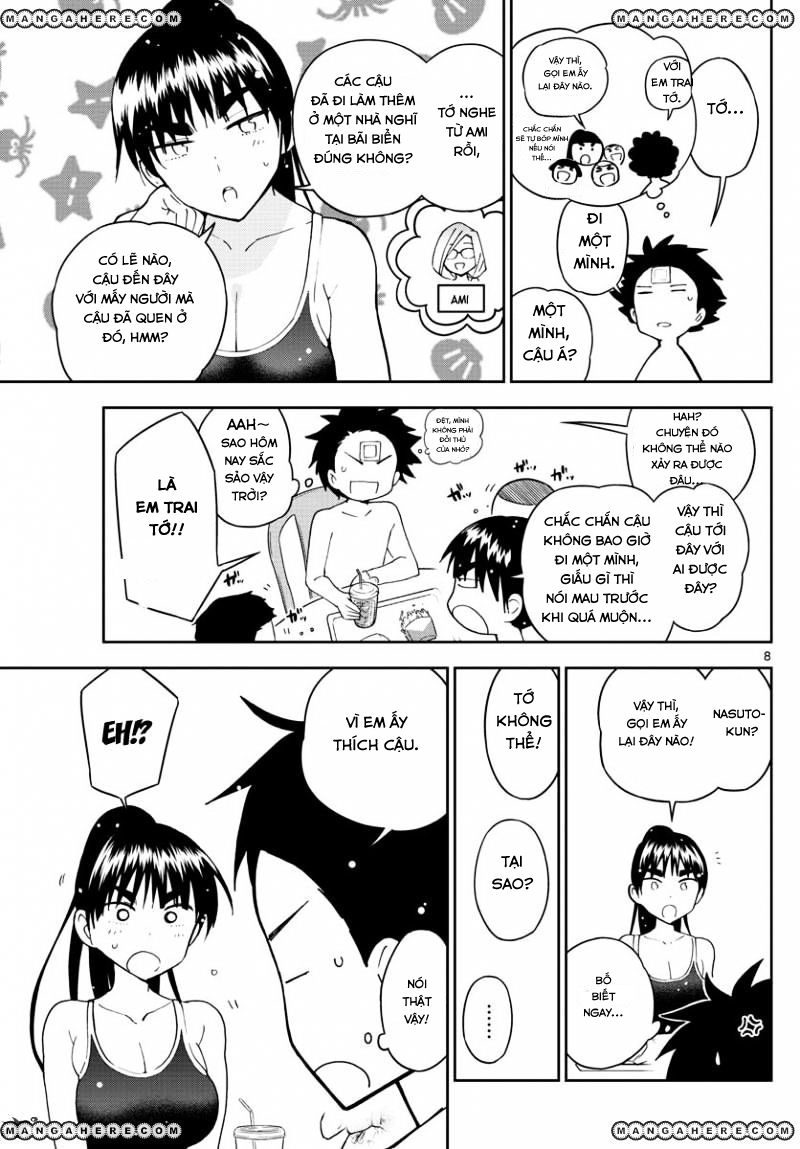 Hatsukoi Zombie Chapter 56 - Trang 2