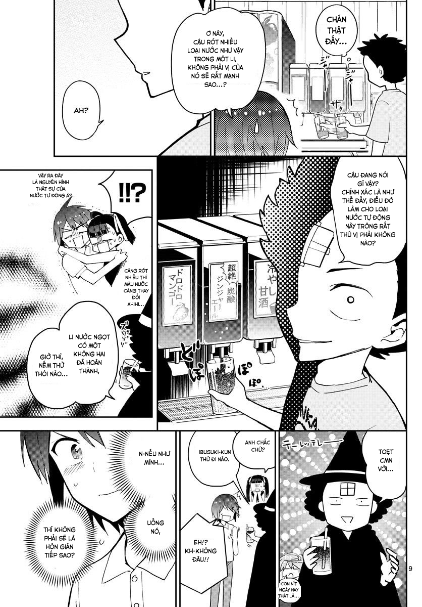 Hatsukoi Zombie Chapter 57 - Trang 2