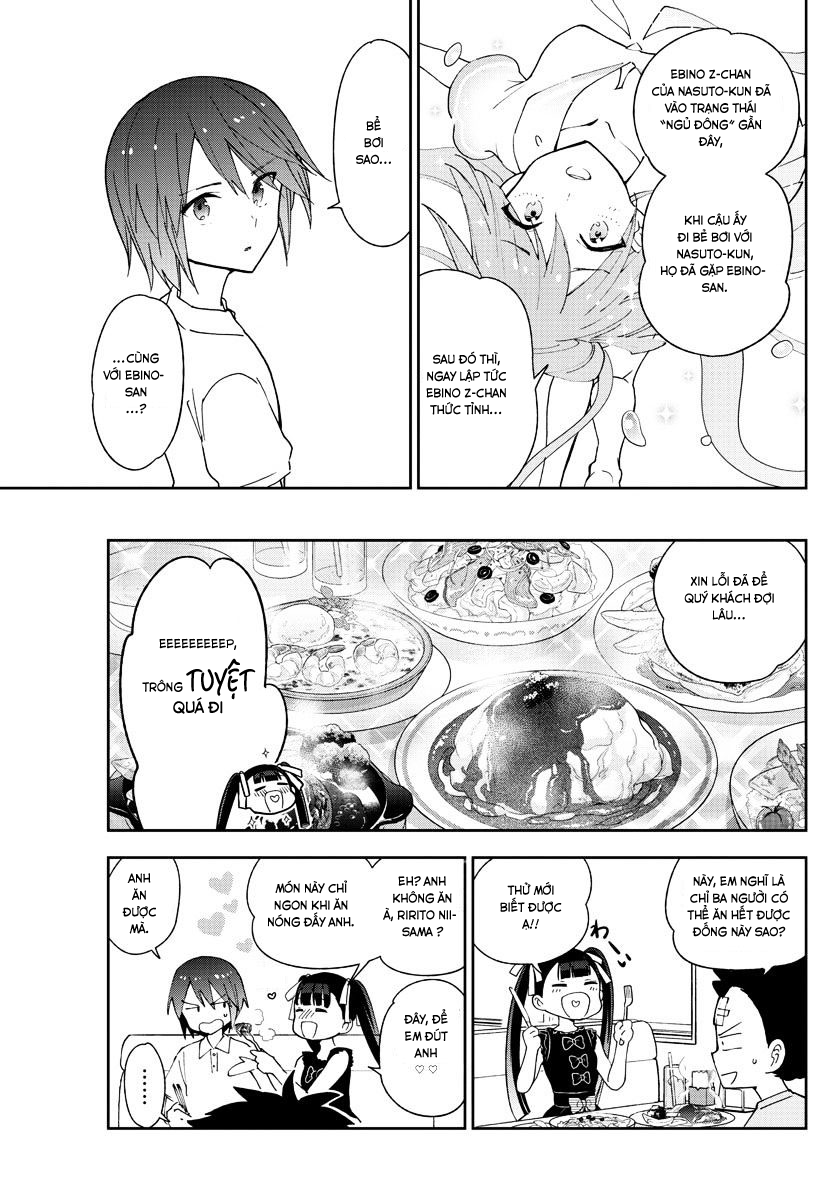 Hatsukoi Zombie Chapter 57 - Trang 2