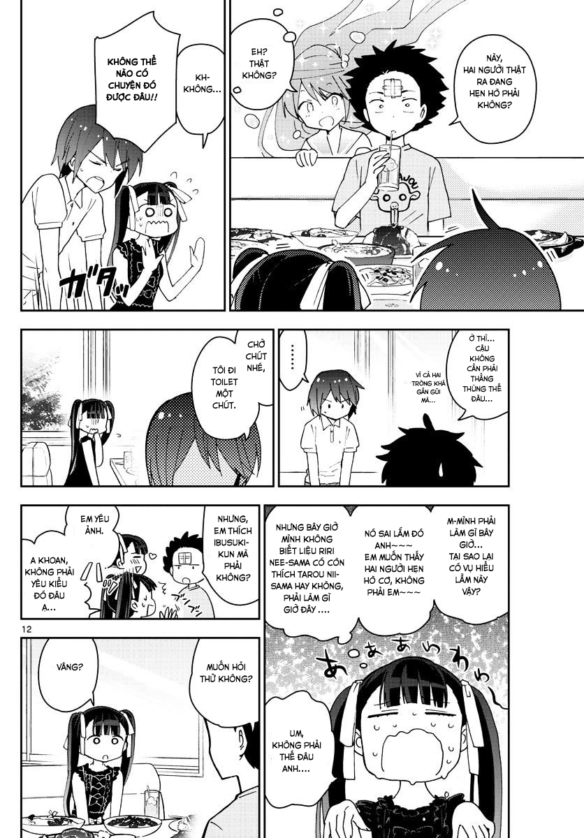 Hatsukoi Zombie Chapter 57 - Trang 2
