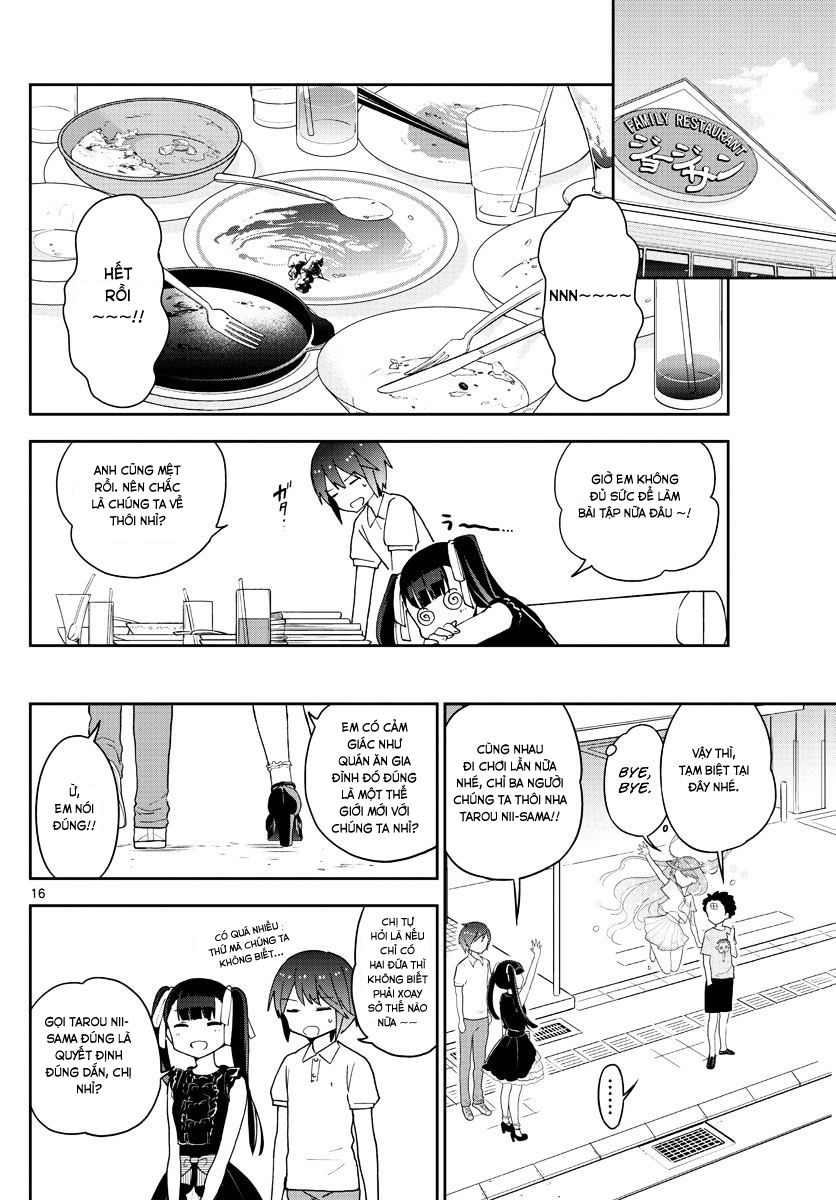 Hatsukoi Zombie Chapter 57 - Trang 2