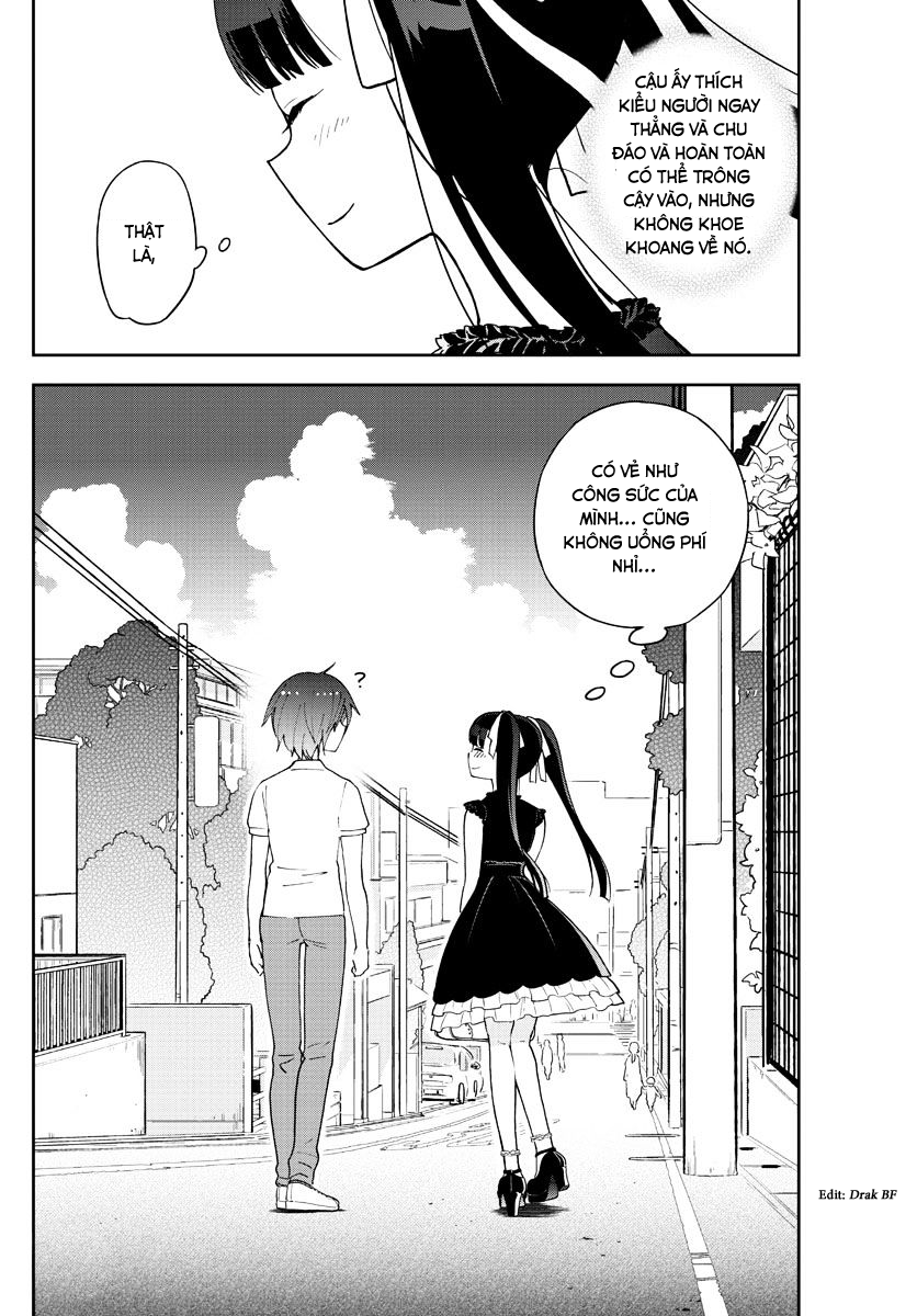 Hatsukoi Zombie Chapter 57 - Trang 2