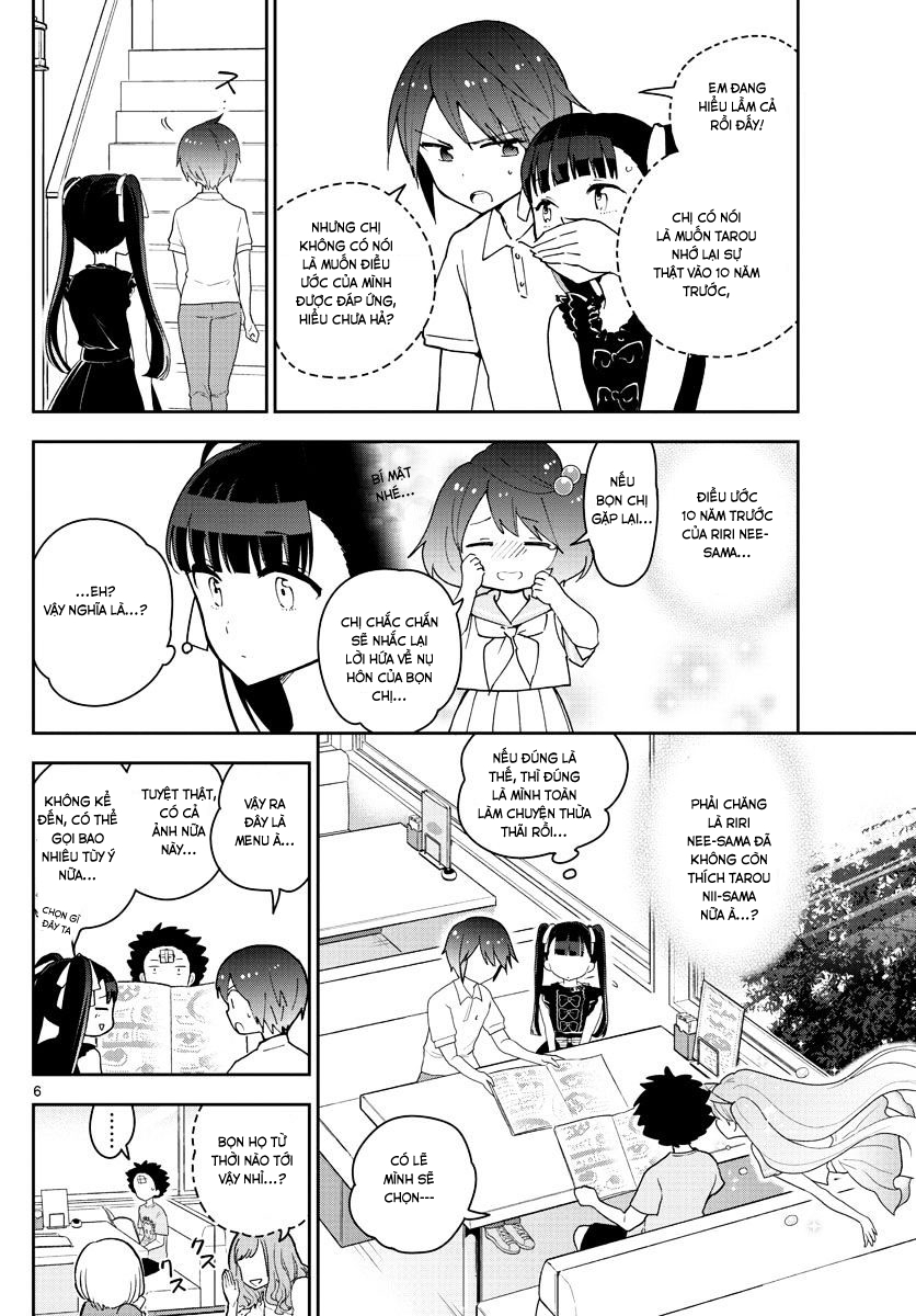 Hatsukoi Zombie Chapter 57 - Trang 2