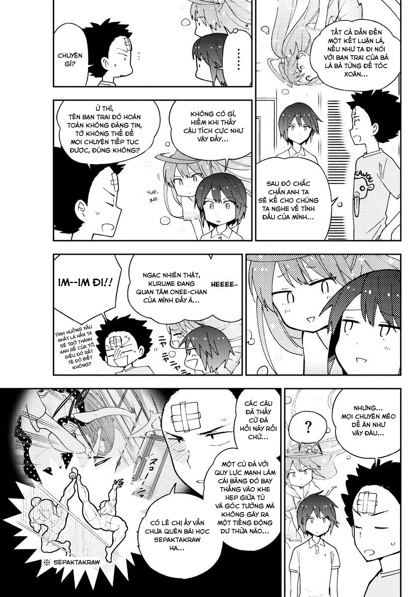 Hatsukoi Zombie Chapter 58 - Trang 2