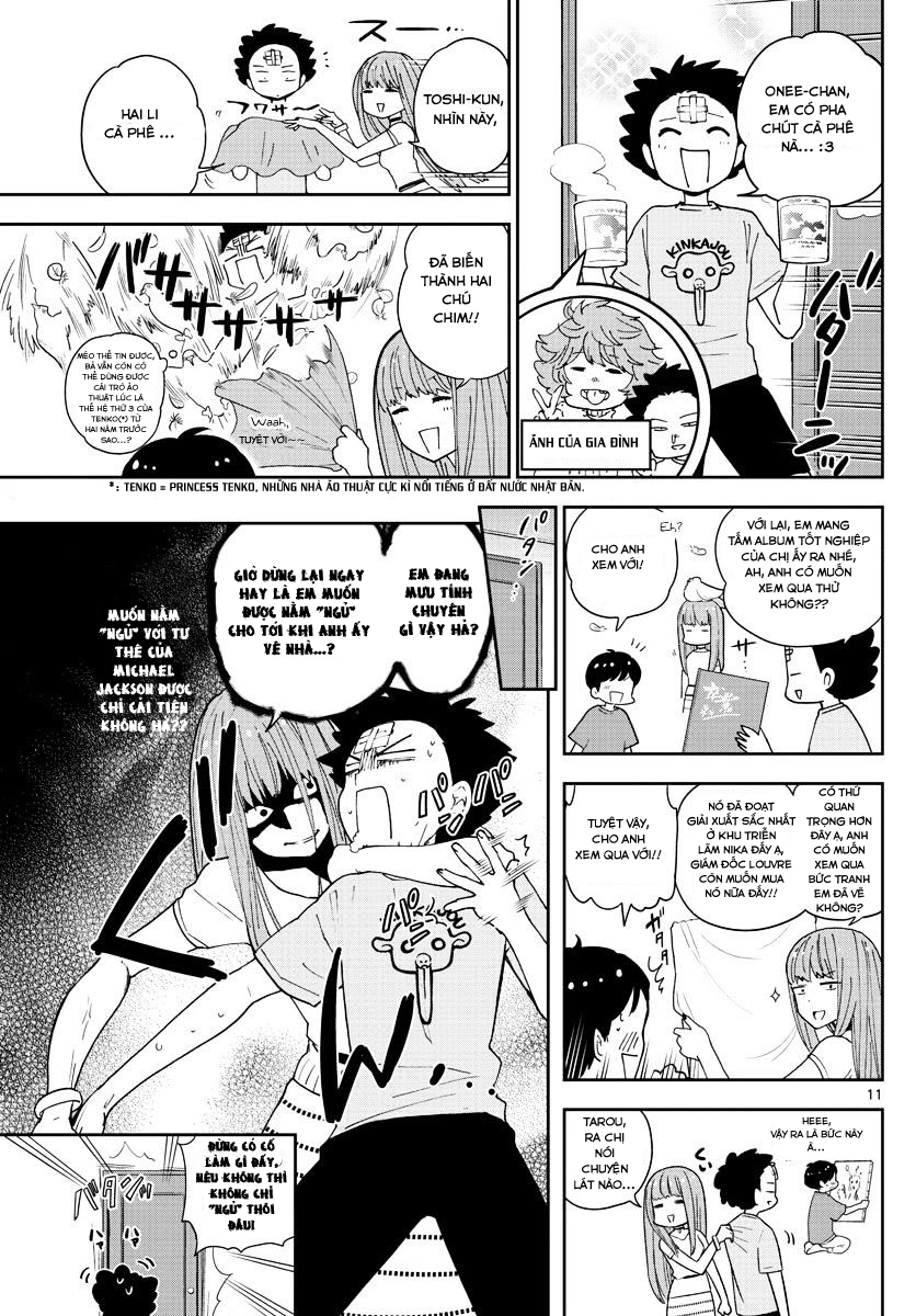 Hatsukoi Zombie Chapter 58 - Trang 2