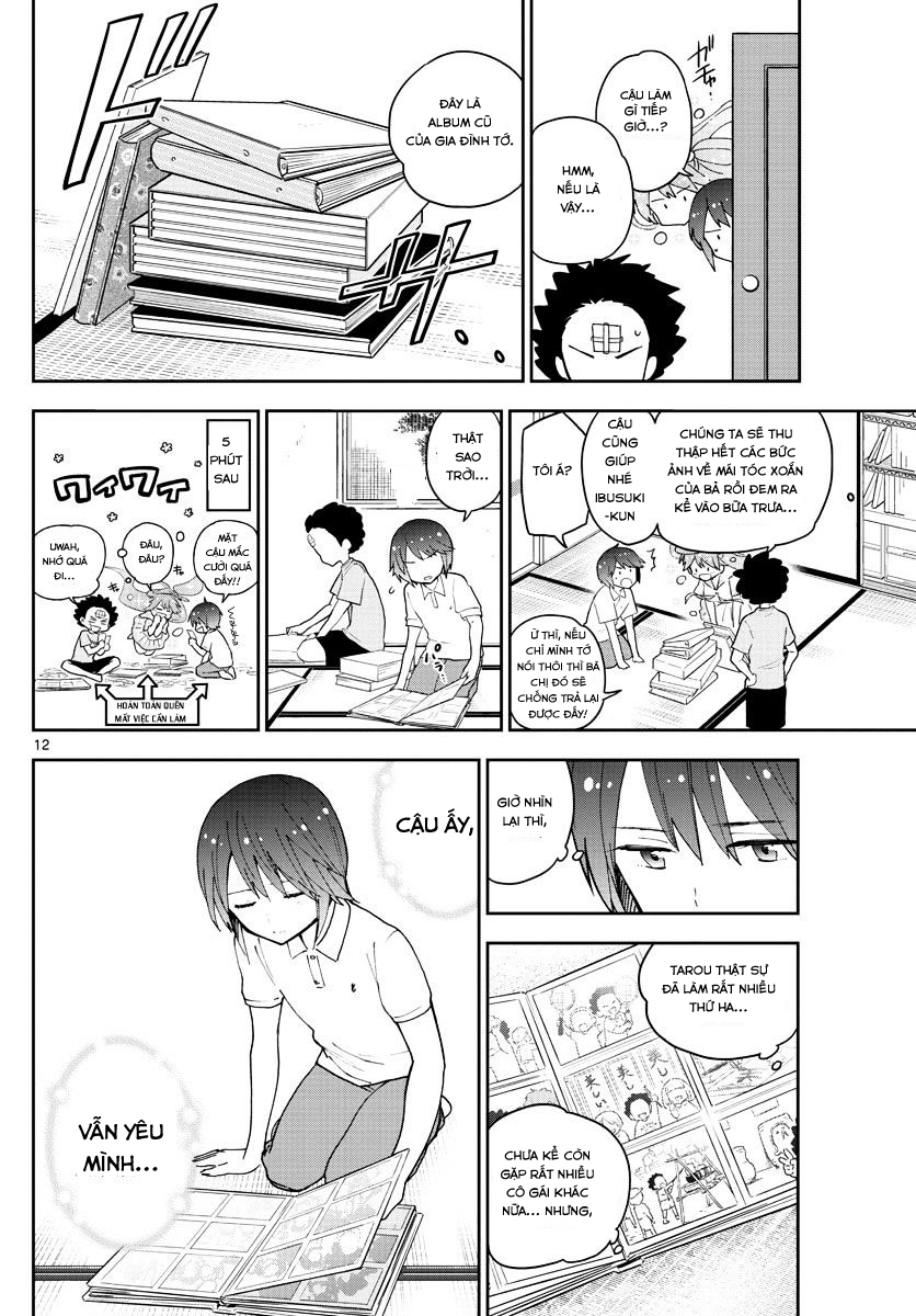 Hatsukoi Zombie Chapter 58 - Trang 2