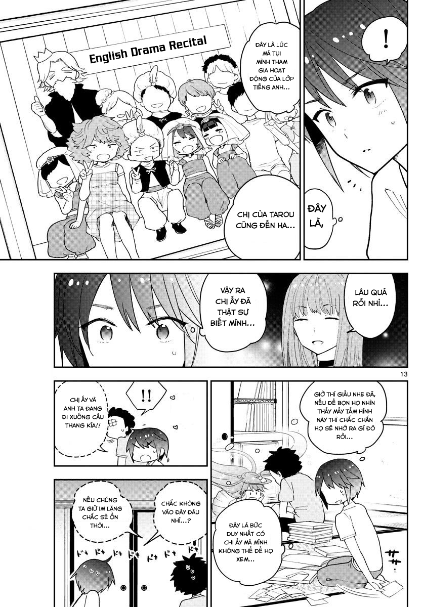 Hatsukoi Zombie Chapter 58 - Trang 2