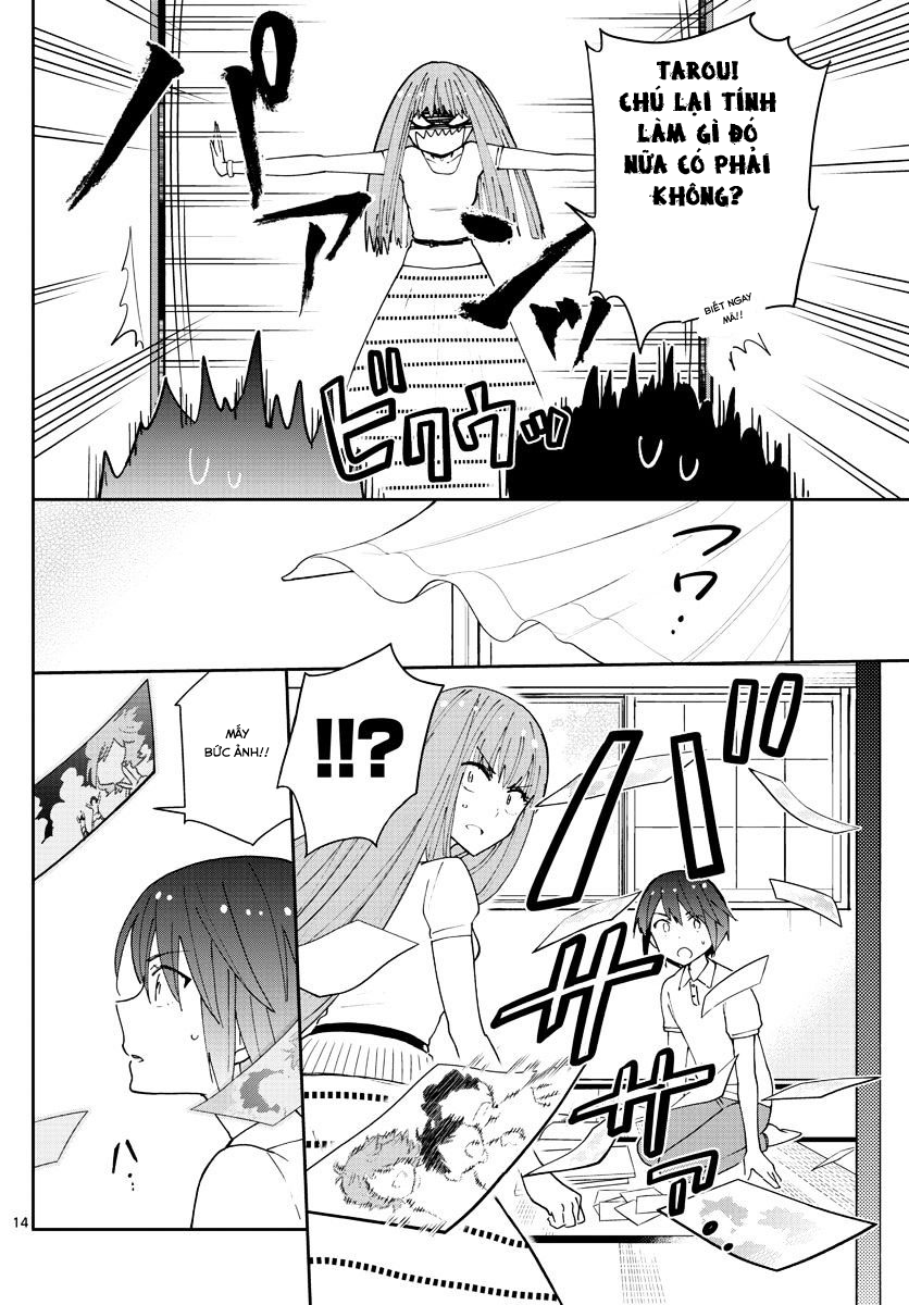 Hatsukoi Zombie Chapter 58 - Trang 2