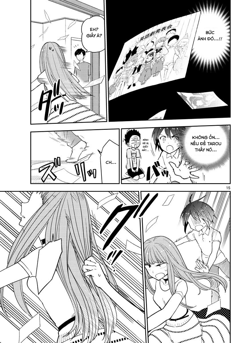 Hatsukoi Zombie Chapter 58 - Trang 2