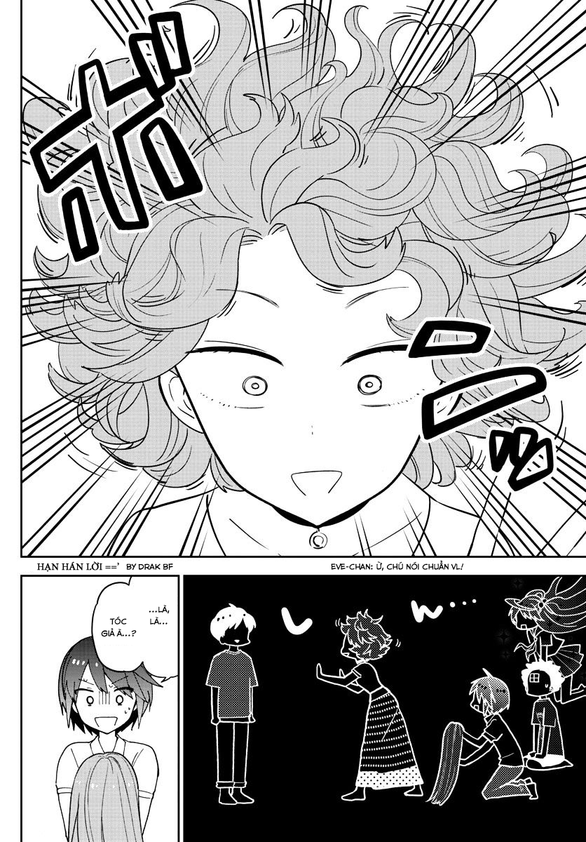 Hatsukoi Zombie Chapter 58 - Trang 2