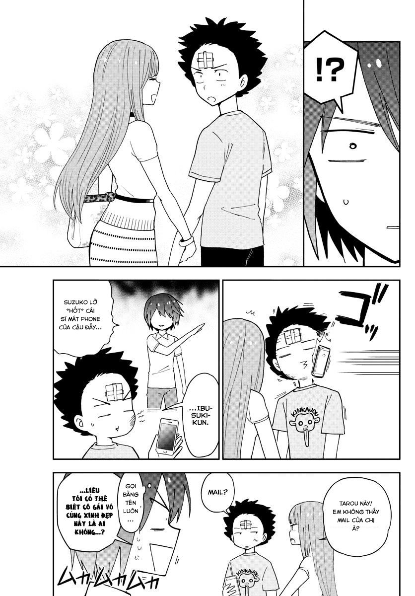 Hatsukoi Zombie Chapter 58 - Trang 2