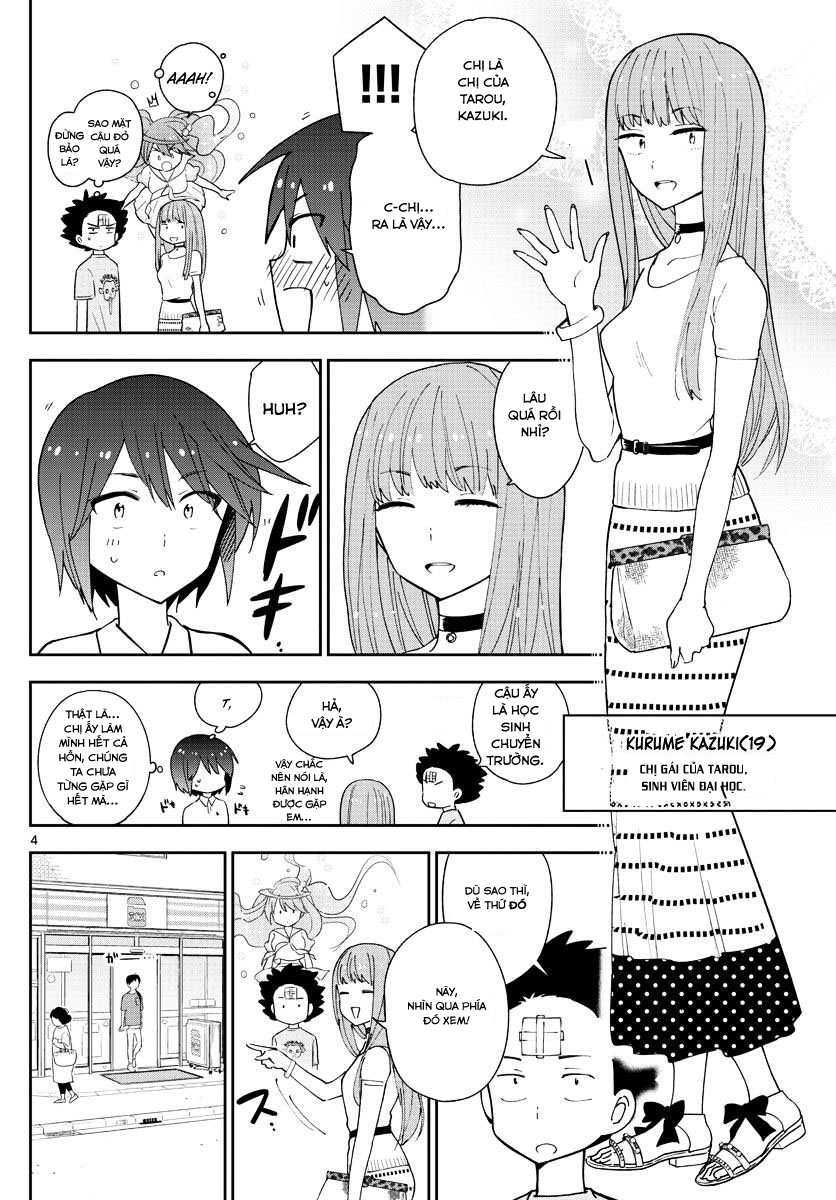 Hatsukoi Zombie Chapter 58 - Trang 2
