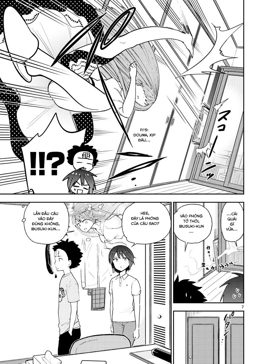 Hatsukoi Zombie Chapter 58 - Trang 2